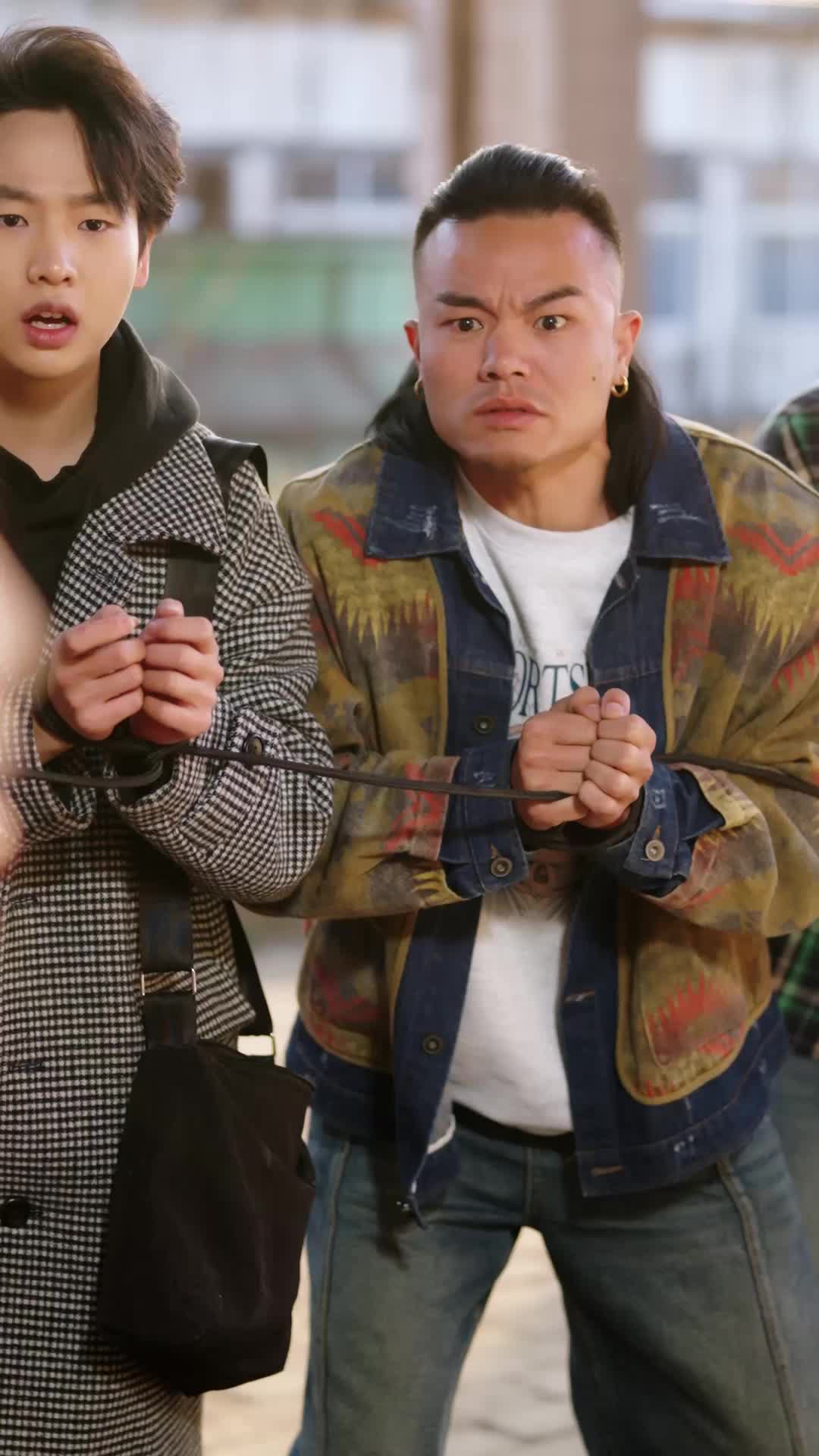 Episode 8 - I Got a Detective System